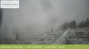 Archived webcam image showing View from the mountaintop around Rodenecker Lüsner Alm on 12 May 2026 at 06:19
