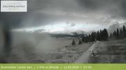 Archived webcam image showing View from the mountaintop around Rodenecker Lüsner Alm on 12 May 2026 at 07:19