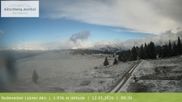 Archived webcam image showing View from the mountaintop around Rodenecker Lüsner Alm on 12 May 2026 at 08:19