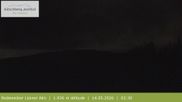 Archived webcam image showing View from the mountaintop around Rodenecker Lüsner Alm on 14 May 2026 at 02:54
