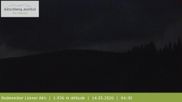Archived webcam image showing View from the mountaintop around Rodenecker Lüsner Alm on 14 May 2026 at 04:54
