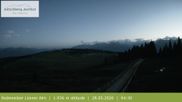 Archiviertes Webcam Bild: Rodenecker Lüsner Alm im Eisacktal am 28.05.2026 um 04:44 Uhr