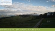 Archiviertes Webcam Bild: Rodenecker Lüsner Alm im Eisacktal am 09.06.2026 um 06:00 Uhr