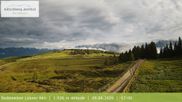 Archiviertes Webcam Bild: Rodenecker Lüsner Alm im Eisacktal am 09.06.2026 um 07:00 Uhr