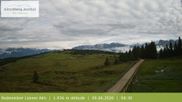 Archiviertes Webcam Bild: Rodenecker Lüsner Alm im Eisacktal am 09.06.2026 um 08:00 Uhr