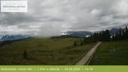 Archiviertes Webcam Bild: Rodenecker Lüsner Alm im Eisacktal am 09.06.2026 um 10:00 Uhr