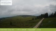 Archiviertes Webcam Bild: Rodenecker Lüsner Alm im Eisacktal am 09.06.2026 um 14:00 Uhr