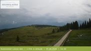 Archiviertes Webcam Bild: Rodenecker Lüsner Alm im Eisacktal am 09.06.2026 um 16:00 Uhr