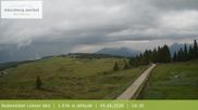 Archiviertes Webcam Bild: Rodenecker Lüsner Alm im Eisacktal am 09.06.2026 um 18:00 Uhr