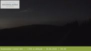 Archived webcam image showing View from the mountaintop around Rodenecker Lüsner Alm on 26 Jun 2026 at 00:05