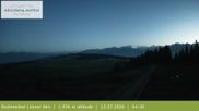 Archiviertes Webcam Bild: Rodenecker Lüsner Alm im Eisacktal am 12.07.2026 um 04:34 Uhr