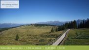 Archiviertes Webcam Bild: Rodenecker Lüsner Alm im Eisacktal am 12.07.2026 um 08:34 Uhr