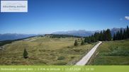 Archiviertes Webcam Bild: Rodenecker Lüsner Alm im Eisacktal am 12.07.2026 um 10:34 Uhr