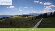 Archiviertes Webcam Bild: Rodenecker Lüsner Alm im Eisacktal am 12.07.2026 um 14:34 Uhr