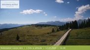 Archiviertes Webcam Bild: Rodenecker Lüsner Alm im Eisacktal am 12.07.2026 um 16:58 Uhr