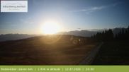 Archiviertes Webcam Bild: Rodenecker Lüsner Alm im Eisacktal am 12.07.2026 um 20:05 Uhr