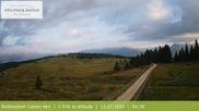 Archiviertes Webcam Bild: Rodenecker Lüsner Alm im Eisacktal am 13.07.2026 um 06:14 Uhr