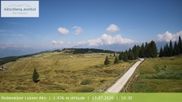 Archiviertes Webcam Bild: Rodenecker Lüsner Alm im Eisacktal am 13.07.2026 um 10:14 Uhr
