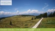 Archiviertes Webcam Bild: Rodenecker Lüsner Alm im Eisacktal am 13.07.2026 um 12:14 Uhr