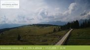 Archiviertes Webcam Bild: Rodenecker Lüsner Alm im Eisacktal am 13.07.2026 um 16:14 Uhr