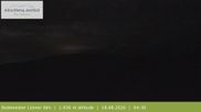 Archived webcam image showing View from the mountaintop around Rodenecker Lüsner Alm on 18 Aug 2026 at 04:32
