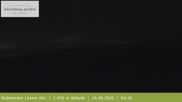 Archived webcam image showing View from the mountaintop around Rodenecker Lüsner Alm on 19 Aug 2026 at 04:13