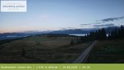 Archiviertes Webcam Bild: Rodenecker Lüsner Alm im Eisacktal am 26.08.2026 um 06:13 Uhr