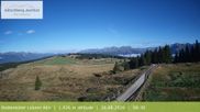 Archiviertes Webcam Bild: Rodenecker Lüsner Alm im Eisacktal am 26.08.2026 um 08:13 Uhr