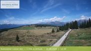 Archiviertes Webcam Bild: Rodenecker Lüsner Alm im Eisacktal am 26.08.2026 um 12:13 Uhr