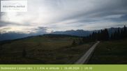 Archiviertes Webcam Bild: Rodenecker Lüsner Alm im Eisacktal am 26.08.2026 um 18:13 Uhr