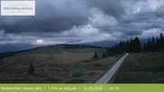 Archiviertes Webcam Bild: Rodenecker Lüsner Alm im Eisacktal am 26.08.2026 um 20:13 Uhr
