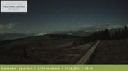 Archiviertes Webcam Bild: Rodenecker Lüsner Alm im Eisacktal am 27.08.2026 um 00:13 Uhr