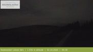 Archived webcam image showing View from the mountaintop around Rodenecker Lüsner Alm on 2 Oct 2026 at 00:51