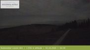 Archived webcam image showing View from the mountaintop around Rodenecker Lüsner Alm on 2 Oct 2026 at 04:51