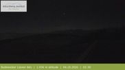 Archived webcam image showing View from the mountaintop around Rodenecker Lüsner Alm on 4 Oct 2026 at 02:38