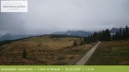 Archiviertes Webcam Bild: Rodenecker Lüsner Alm im Eisacktal am 10.10.2026 um 14:12 Uhr