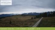 Archiviertes Webcam Bild: Rodenecker Lüsner Alm im Eisacktal am 10.10.2026 um 16:12 Uhr