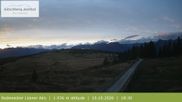 Archiviertes Webcam Bild: Rodenecker Lüsner Alm im Eisacktal am 10.10.2026 um 18:12 Uhr