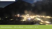Archiviertes Webcam Bild: Blick auf Weitental im Eisacktal am 26 Feb 2026 um 00:09 Uhr