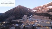 Archiviertes Webcam Bild: Blick auf Weitental im Eisacktal am 26 Feb 2026 um 06:09 Uhr