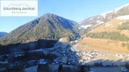 Archiviertes Webcam Bild: Blick auf Weitental im Eisacktal am 26 Feb 2026 um 08:09 Uhr