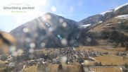 Archiviertes Webcam Bild: Blick auf Weitental im Eisacktal am 26 Feb 2026 um 14:09 Uhr