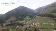 Archiviertes Webcam Bild: Blick auf Weitental im Eisacktal am 12.04.2026 um 07:59 Uhr