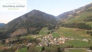 Archiviertes Webcam Bild: Blick auf Weitental im Eisacktal am 12.04.2026 um 08:59 Uhr