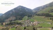 Archiviertes Webcam Bild: Blick auf Weitental im Eisacktal am 12.04.2026 um 12:59 Uhr