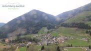 Archiviertes Webcam Bild: Blick auf Weitental im Eisacktal am 12.04.2026 um 14:59 Uhr