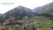 Archiviertes Webcam Bild: Blick auf Weitental im Eisacktal am 12.04.2026 um 16:59 Uhr