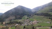 Archiviertes Webcam Bild: Blick auf Weitental im Eisacktal am 12.04.2026 um 18:17 Uhr