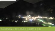 Archiviertes Webcam Bild: Blick auf Weitental im Eisacktal am 12.04.2026 um 22:43 Uhr