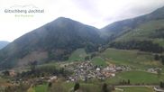 Archiviertes Webcam Bild: Blick auf Weitental im Eisacktal am 13.04.2026 um 07:01 Uhr